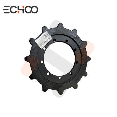 JD35 Mini Excavator Undercarriage Sprocket OEM Phần cho máy móc