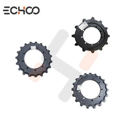 172A89-29100 Mini Excavator Aftermarket Sprockets Undercarriage cho Yanmar