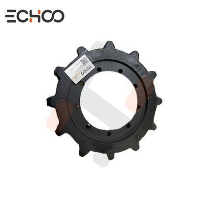 U15 Mini Excavator Undercarriage Sprocket OEM Phần cho Máy