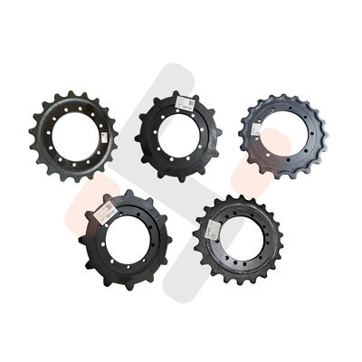 VIO 75 Máy bay Sprockets nhà sản xuất xe tải cho Yanmar