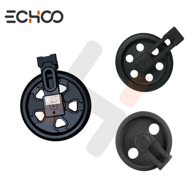 Bánh xe dẫn hướng bền bỉ cho gầm máy xúc Yanmar VIO 80-1A