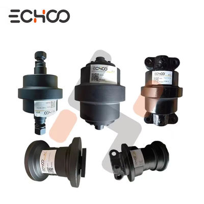 172B04-37300 Nhà sản xuất bộ phận lăn dưới gầm máy xúc màu đen