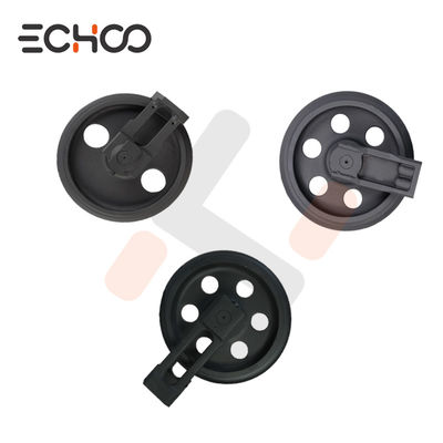 Nhà sản xuất khung gầm máy đào mini Idler Wheel EX50U