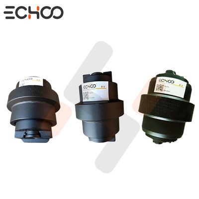 Ex50u con lăn đáy mịn hoàn thiện mini máy xúc mini