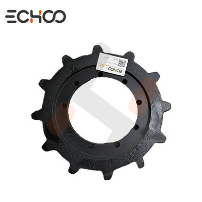 Drive Sprocket U45 S Mini Excavator Undercarriage Sprocket OEM Phần cho máy móc