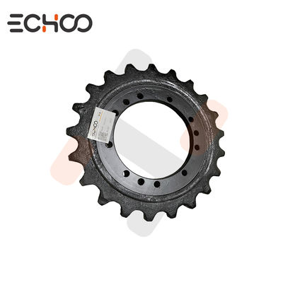 U45-3 Drive Sprocket cho bộ phận phụ tùng máy đào mini OEM Nhà cung cấp bộ phận