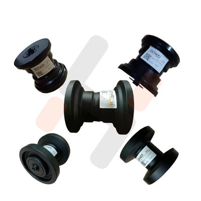 Vòng xoắn đáy U55-4 Vòng xoắn đường dây cho bộ phận tàu ngầm máy đào mini Nhà sản xuất