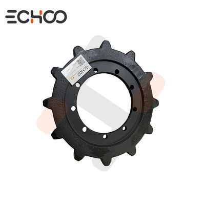 U55-4 Mini Excavator Undercarriage Sprocket OEM Phần cho Máy