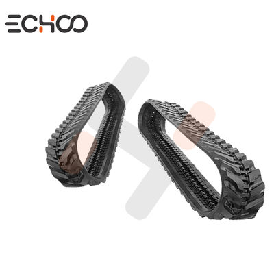 Đường cao su PC15MRX Mini Excavator