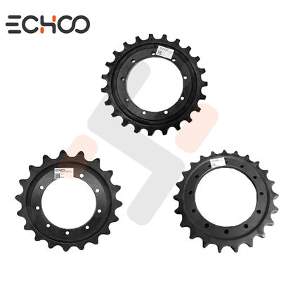 Bánh xích máy xúc mini 21W-27-31112 Bán buôn gầm