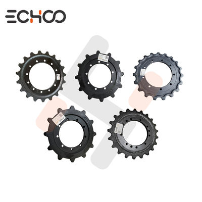 Bánh xích máy xúc mini 21W-27-31112 Bán buôn gầm
