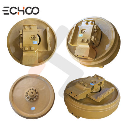125-3537 Động cơ đẩy bánh xe trượt trượt