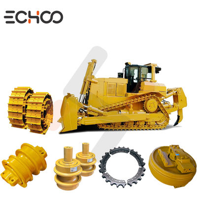 Bánh xe trung gian P01100N1M00 Linh kiện khung gầm xe ủi đất Nhà sản xuất