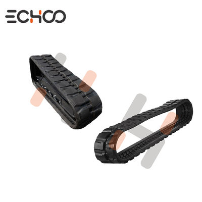 Cụm Xích U55-4S cho Máy Xúc Mini, Nhà Cung Cấp Phụ Tùng Thay Thế