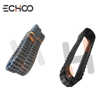 Cụm Xích U55-4S cho Máy Xúc Mini, Nhà Cung Cấp Phụ Tùng Thay Thế