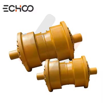 195-5856 Double Flange Track Conser Bulloder Bình đựng nước phụ tùng giá nhà máy sản xuất