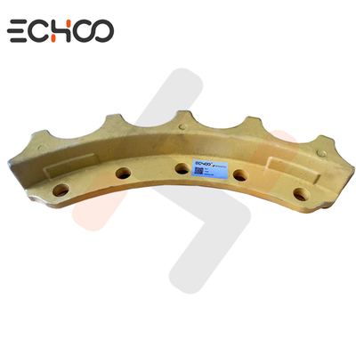 Phân khúc bánh răng T248743 Nhà sản xuất thành phần khung gầm xe ủi