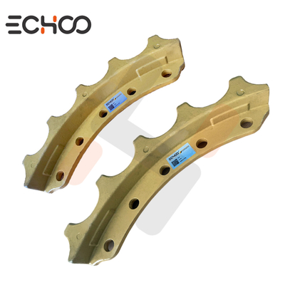 Phân khúc bánh răng T248743 Nhà sản xuất thành phần khung gầm xe ủi