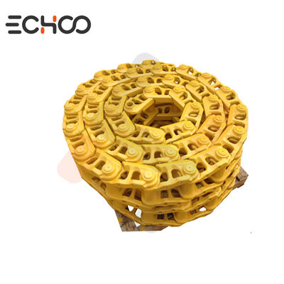 Đường nối đường sắt của máy kéo bò CR6075/44