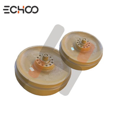 148-3729 Idler cho CATERPILLAR Phân bộ xe đạp Phân bộ phụ tùng bán sau Nhà sản xuất Dozer Chất lượng hàng đầu