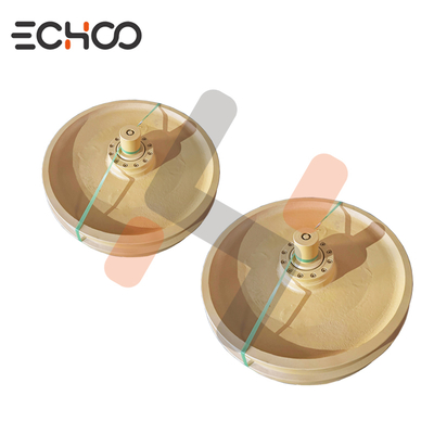 Lốp xe Idler 9W9651 Lốp xe Idler phía trước cho Caterpillar Các thành phần tàu ngầm Dozer Phần phụ tùng thị trường sau Nhà sản xuất Phần chất lượng hàng đầu