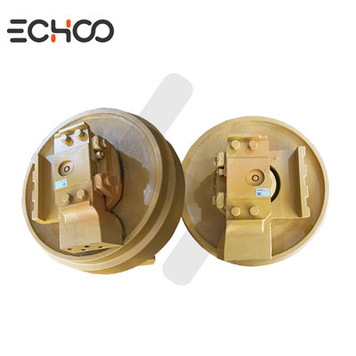 Bánh dẫn hướng trước P01110N0M00 cho Bộ phận gầm xe ủi CAT, Phụ tùng thay thế, Nhà sản xuất chất lượng hàng đầu