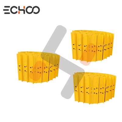 Xích dây chuyền theo dõi với giày 6T8064 Nhóm theo dõi cho phụ tùng phụ tùng Dozer Nhà sản xuất OEM phụ tùng phụ tùng