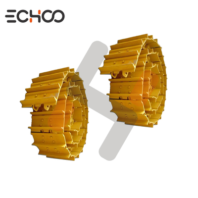 R3621/36/12 Mắt xích xích với tấm lót cho bộ phận gầm xe ủi đất Nhà sản xuất phụ tùng thay thế chất lượng hàng đầu