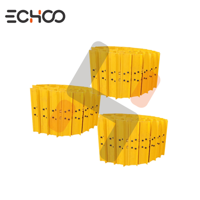 Xích 6S9076 với Tấm lót cho Bộ phận Gầm Máy ủi, Nhà sản xuất Phụ tùng Thay thế Chất lượng hàng đầu