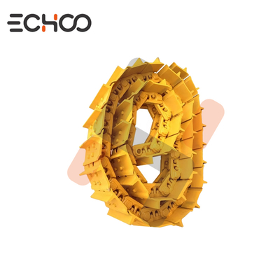 Xích 6S9076 với Tấm lót cho Bộ phận Gầm Máy ủi, Nhà sản xuất Phụ tùng Thay thế Chất lượng hàng đầu