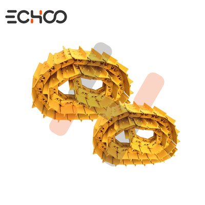 Liên kết xích với tấm lót 6S9094 cho các bộ phận gầm xe ủi Caterpillar Nhà sản xuất phụ tùng thay thế OEM