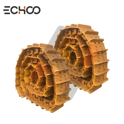 Chuỗi theo dõi với giày M01031B0M39635 Nhóm theo dõi cho phụ tùng phụ tùng Dozer Nhà sản xuất OEM Phần phụ tùng bán buôn