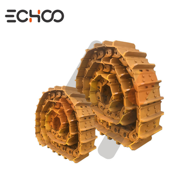 Xích liên kết 6S9076 với tấm lót cho các bộ phận gầm xe ủi Caterpillar Nhà sản xuất phụ tùng thay thế OEM Phụ kiện cao cấp