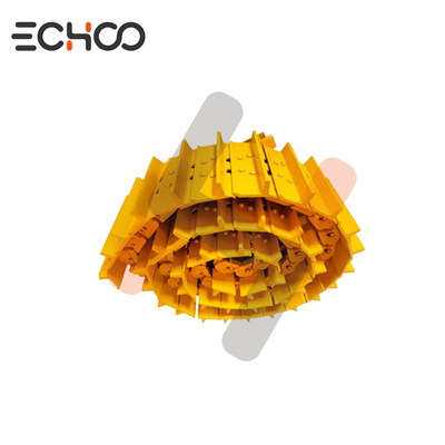 Xích xích với guốc CR4774/36/14 Track GP cho Nhà sản xuất Phụ tùng Máy ủi OEM Phụ tùng Hậu mãi Giá bán buôn Nhà cung cấp