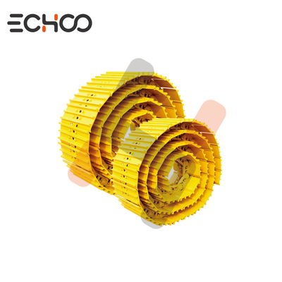 Xích xích với guốc CR4774/36/14 Track GP cho Nhà sản xuất Phụ tùng Máy ủi OEM Phụ tùng Hậu mãi Giá bán buôn Nhà cung cấp