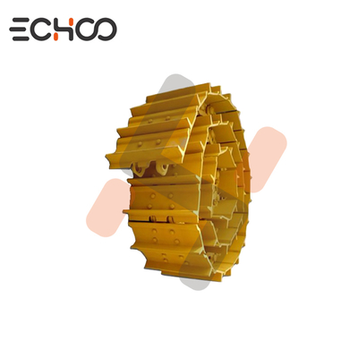 Xích xích có guốc 6Y1344 Cụm xích cho Phụ tùng máy ủi Sản xuất OEM Phụ tùng hậu mãi Giá bán buôn