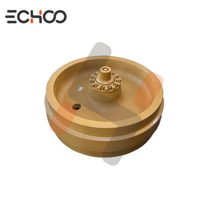 Front Idler for CAT D10N/D10R/D10T/58L/59L Dozer (P/N: CR5045, 125-3537) Manufacturer Aftermarket Parts