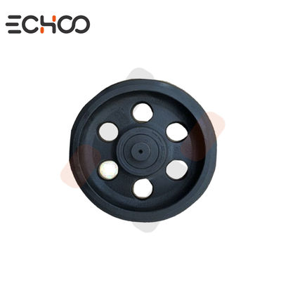 Bánh xe dẫn hướng cho bộ phận gầm xe tải bánh xích Yanmar C80R