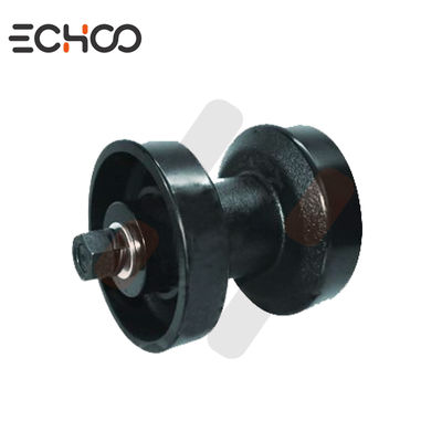 Con lăn hỗ trợ cho khung gầm xe ben bánh xích Yanmar C80R