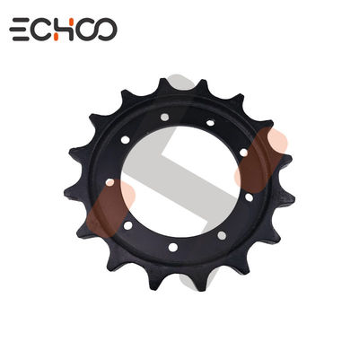 06916-00011 Sprocket for Takeuchi TL12R2 TL12V2 Undercarriage Components for Track Loader Aftermarket Parts Supplier Wholesale Price