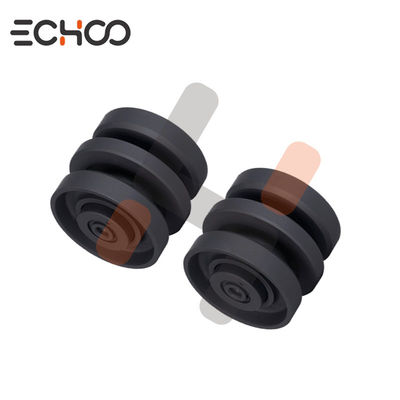 Con lăn xích Con lăn dưới 08801-35100 cho Phụ tùng gầm Takeuchi Phụ tùng thay thế OEM Nhà sản xuất Bán buôn