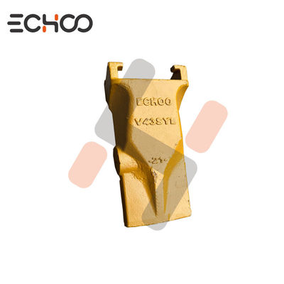 V43SYL Răng gầu OEM Phụ tùng thay thế Phụ kiện cao cấp cho Máy xúc Giá sỉ