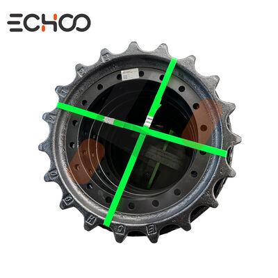 55602 309953017 Bánh xích cho khung gầm phay nguội Wirtgen W200
