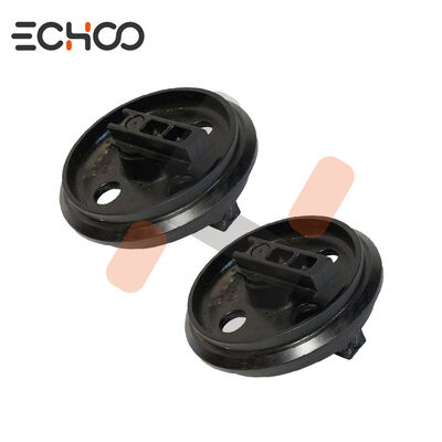 Bánh dẫn hướng trước U15 U17 cho Máy đào mini Kubota, Nhà cung cấp phụ tùng gầm, Bán buôn bánh dẫn hướng