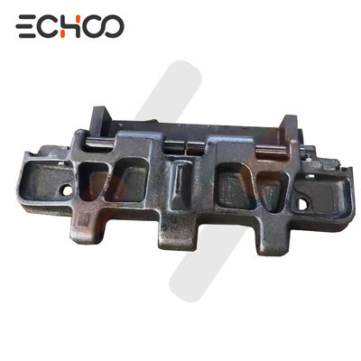 Giày có độ mòn cao dành cho cần cẩu bánh xích Hitachi SCX700/TH55/KH70 được rèn bằng thép 35SIMn Thông số kỹ thuật OEM