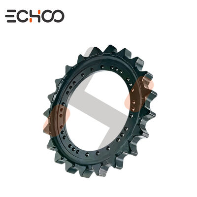 LR1350 LR1300 LR1200 Miếng đệm theo dõi cho các bộ phận thay thế cần cẩu bánh xích Liebherr Liên kết theo dõi