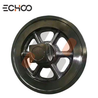 Con lăn theo dõi Scc550 QUY35 Ls108RM cho bộ phận bánh xích cần cẩu bánh xích Sumitomo Con lăn dưới