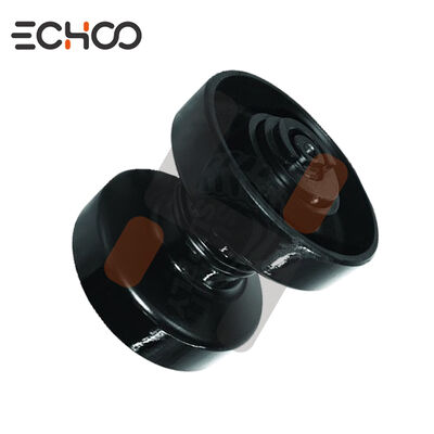 Con lăn xích Con lăn dưới 08801-35100 cho Phụ tùng gầm Takeuchi Phụ tùng thay thế OEM Nhà sản xuất Bán buôn