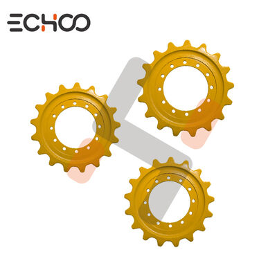 Các bộ phận cơ sở toàn diện cho Takeuchi Compact Track Loader Nhà sản xuất