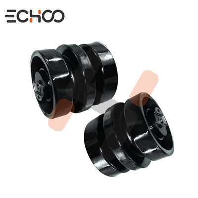 420CT 440CT 445CT 450CT Vòng xoay đường sắt Vòng xoay đáy cho CASE Bộ tải đường sắt nhỏ gọn